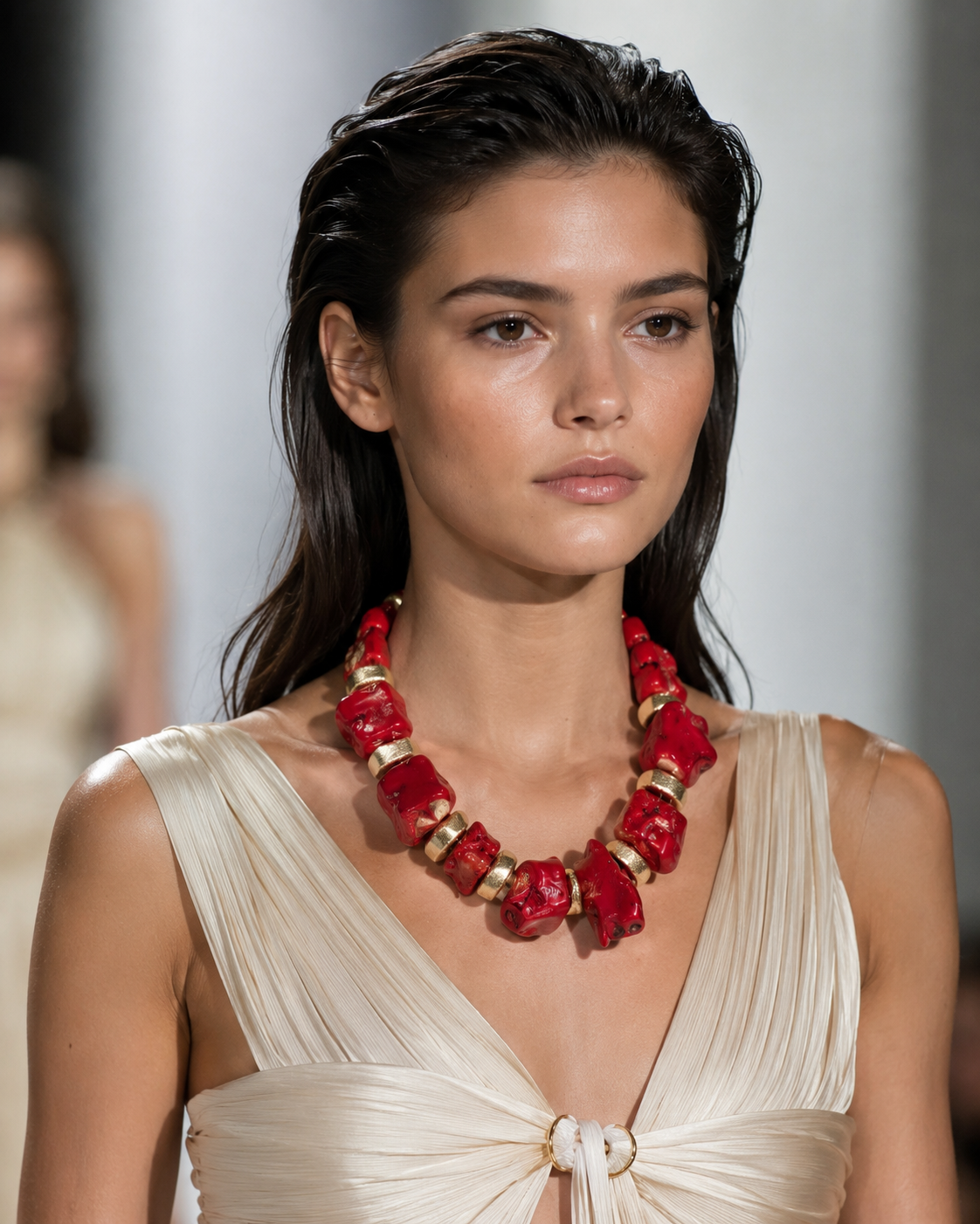 Necklaces