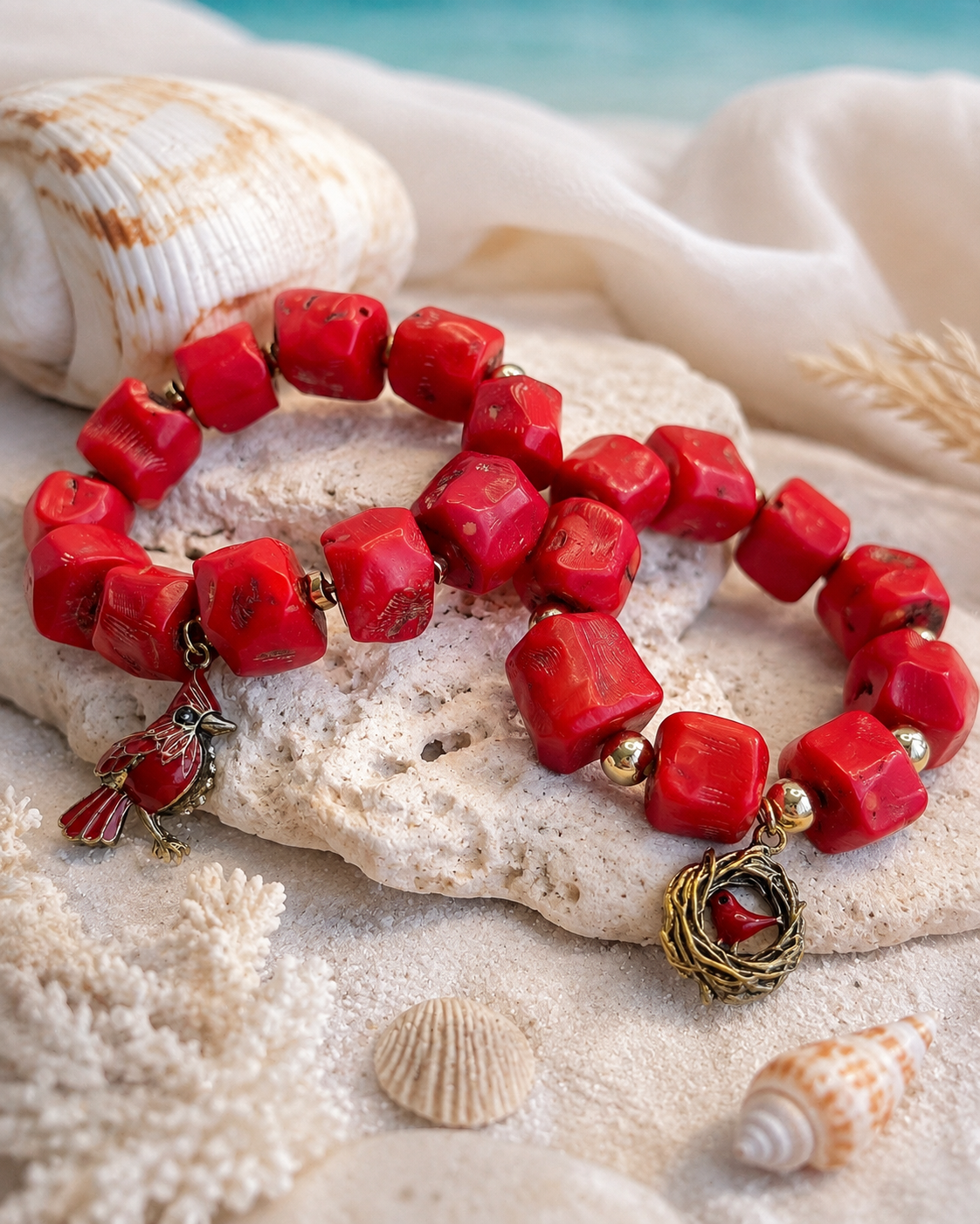 Phoenix Spirit Bracelet
