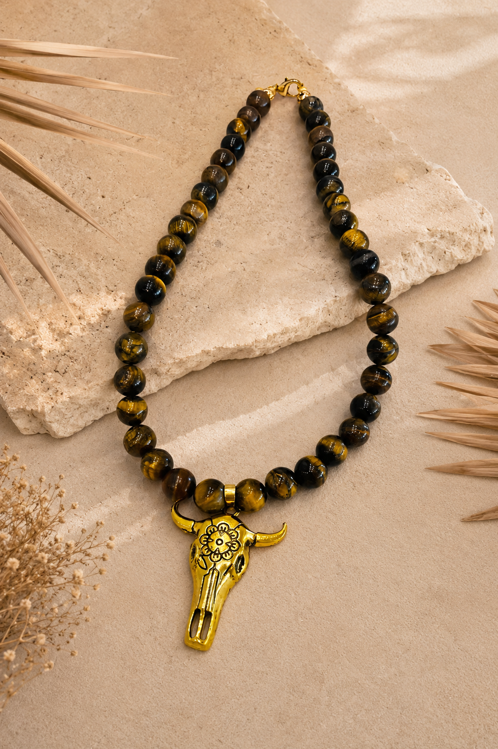 Espíritu Salvaje Necklace