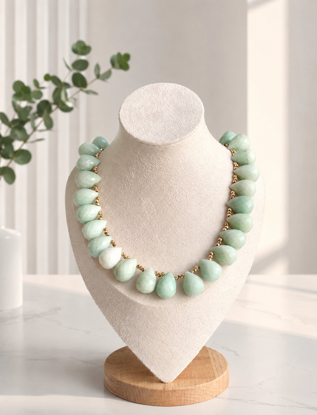Gotas de Mar Necklace
