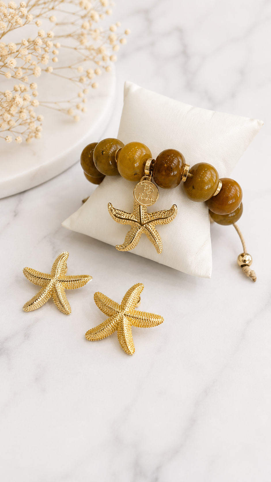 Estrella de Mar Bracelet