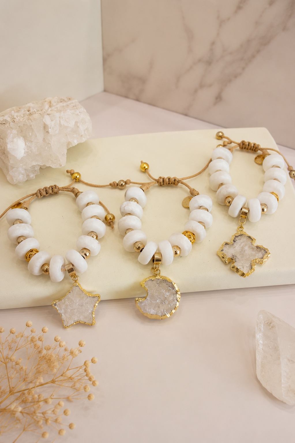 Luz de Luna Bracelet