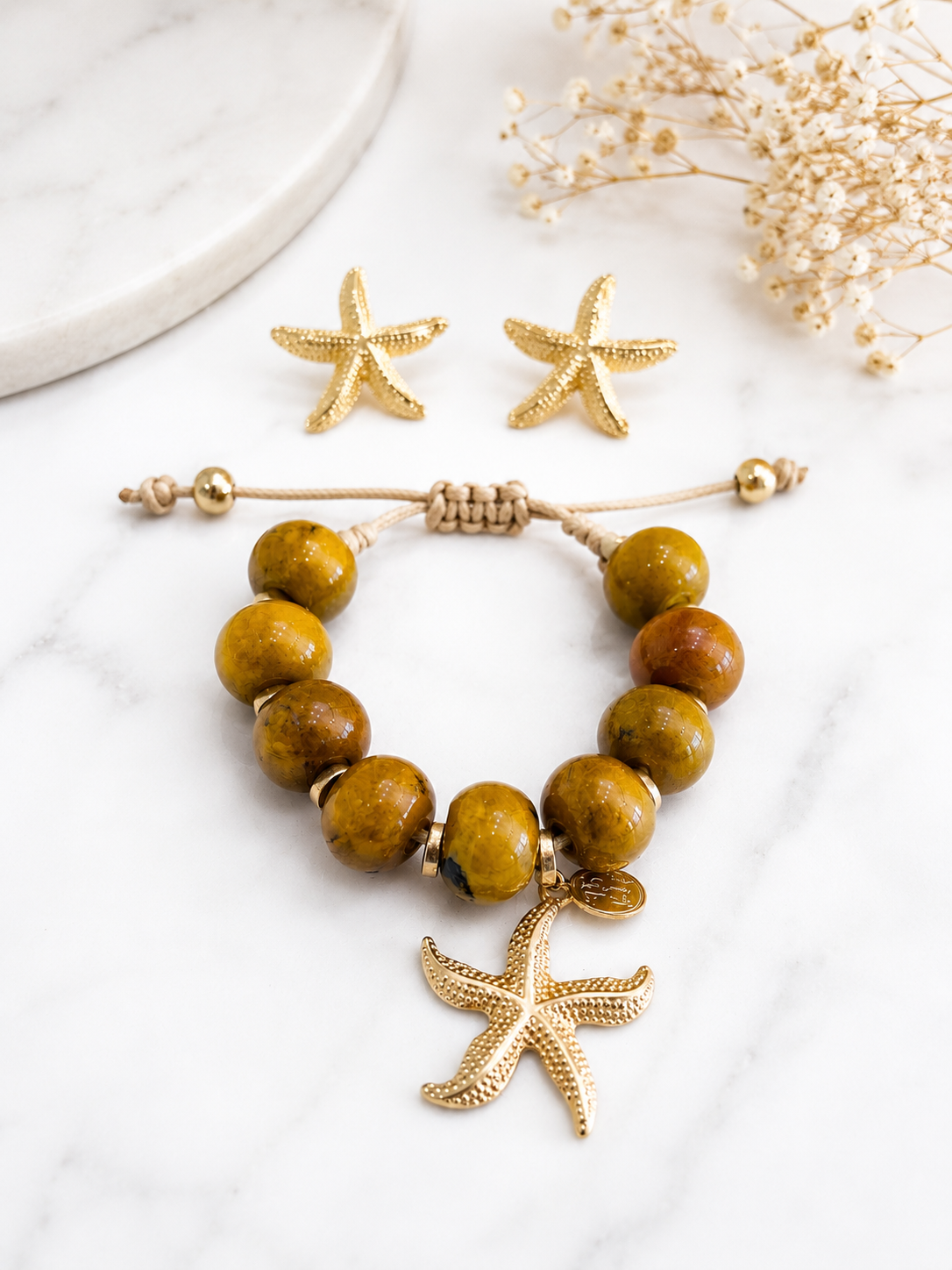 Estrella de Mar Bracelet