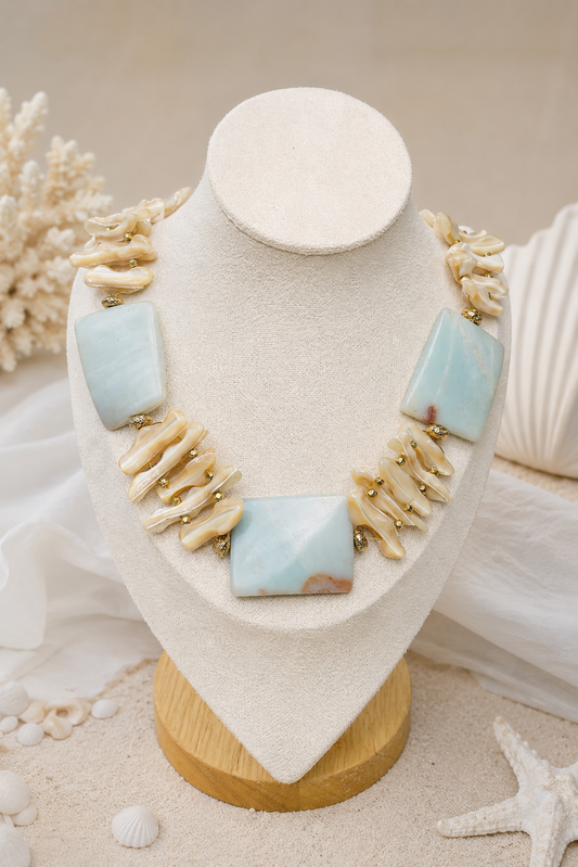 Curú Marfil Necklace