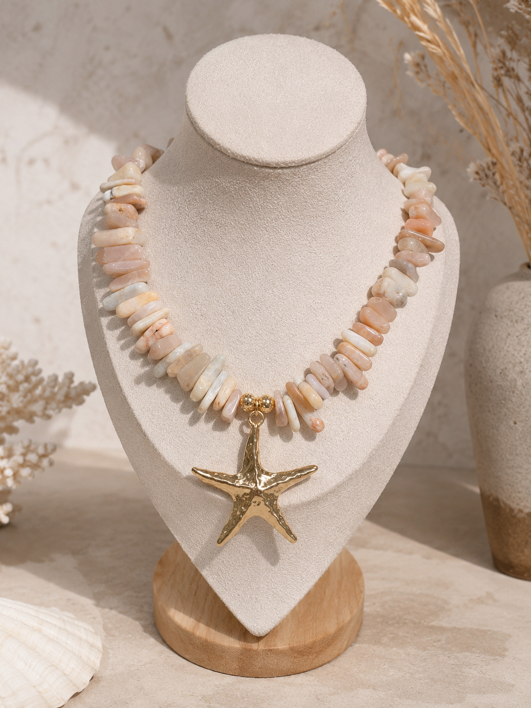 Estrella del Alba Necklace