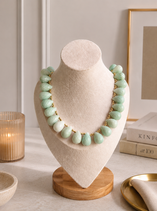 Gotas de Mar Necklace