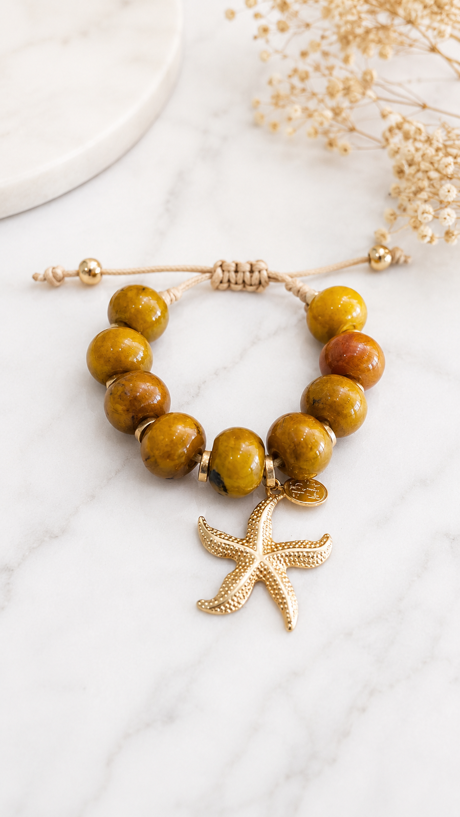Estrella de Mar Bracelet