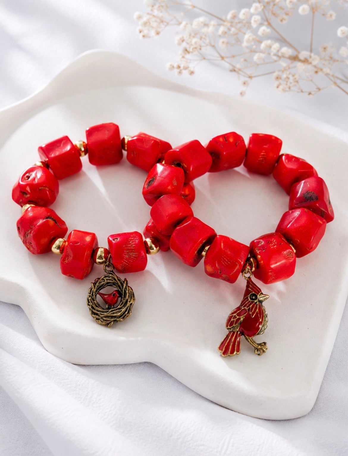 Phoenix Spirit Bracelet