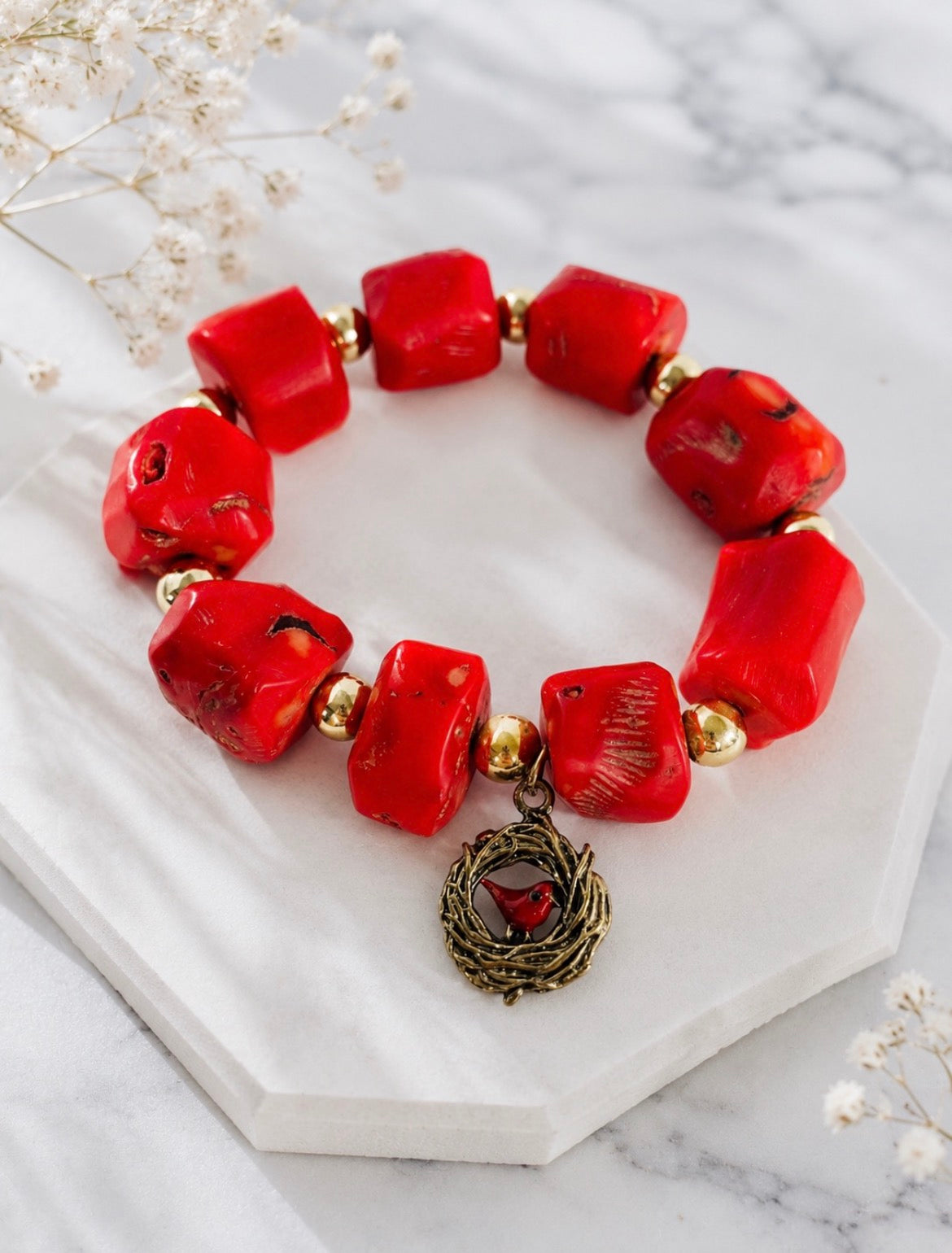 Phoenix Spirit Bracelet