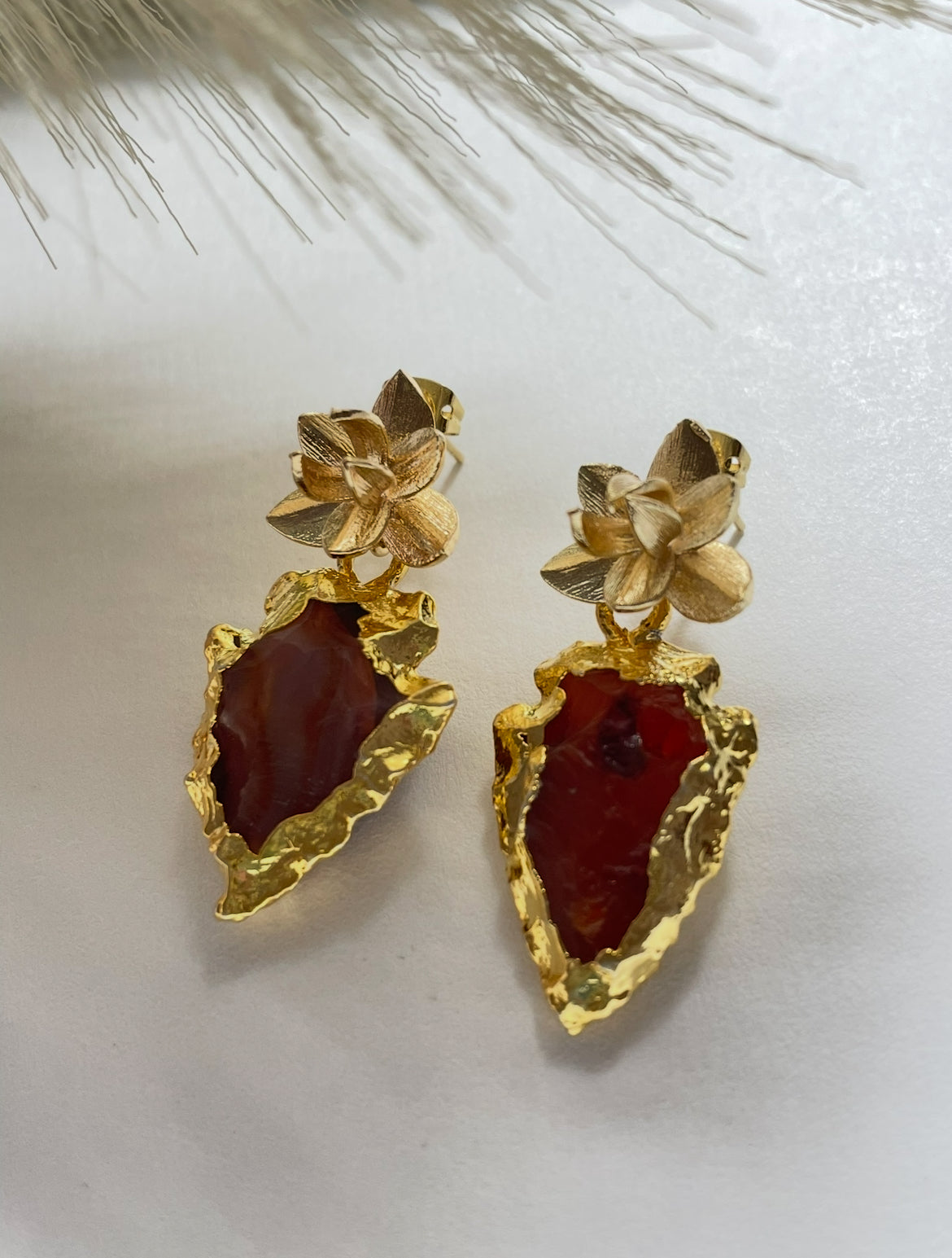 Aretes "Lanza de la Montaña"