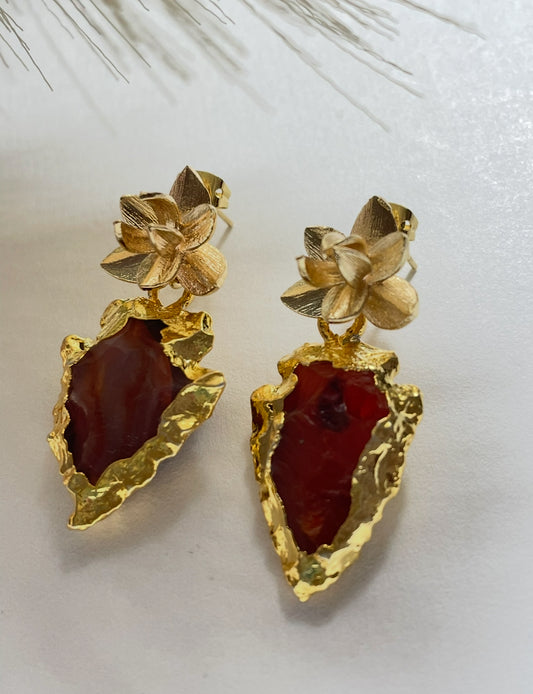 Aretes "Lanza de la Montaña"