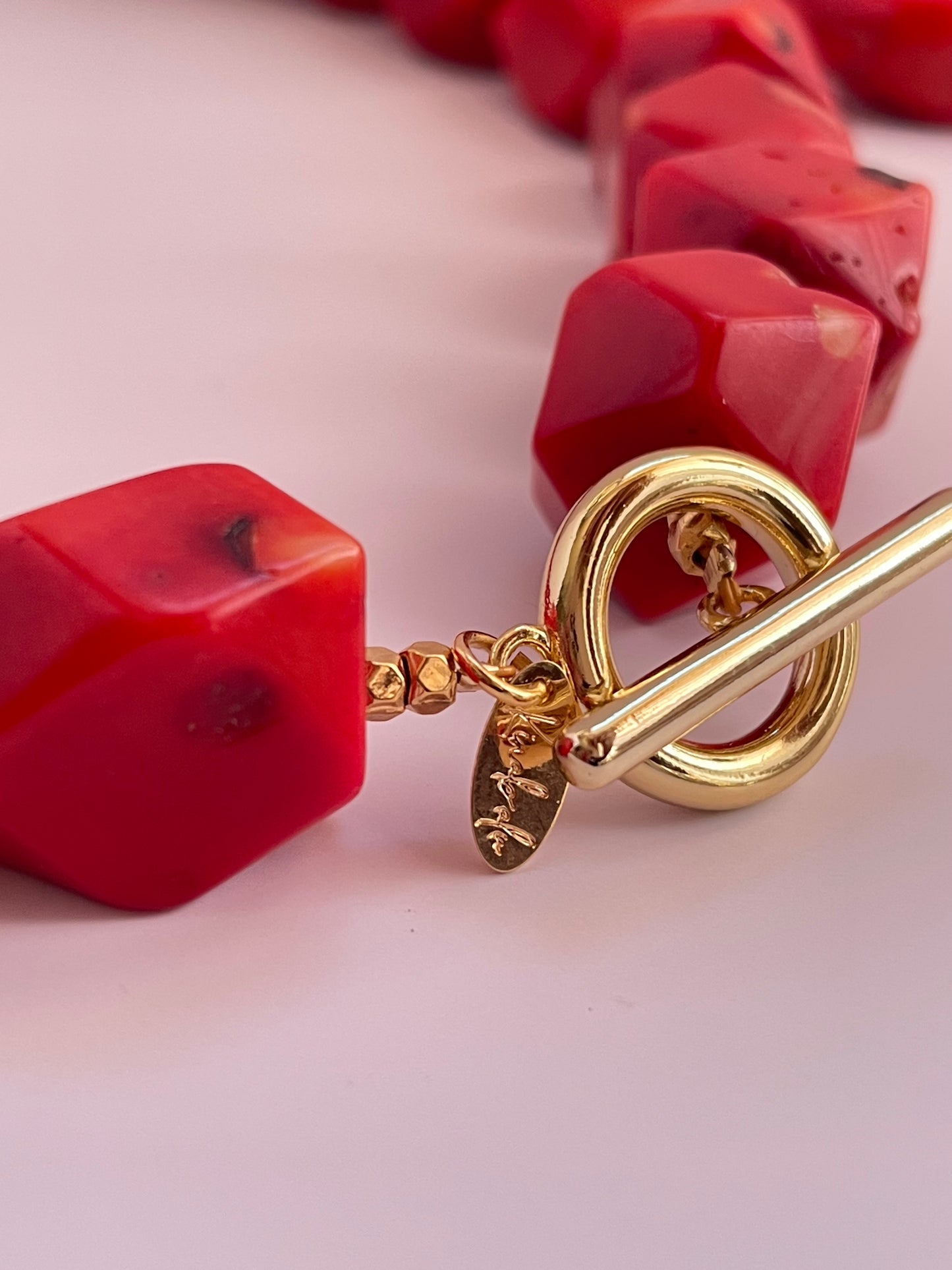 Tawa Coral – Necklace