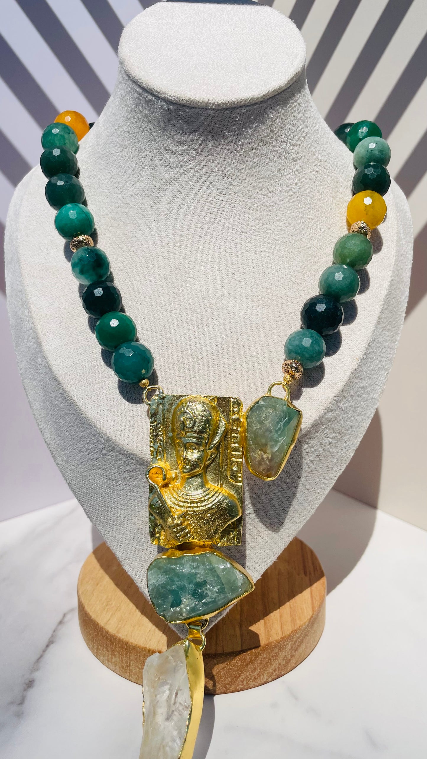 Tesoro Escondido Necklace