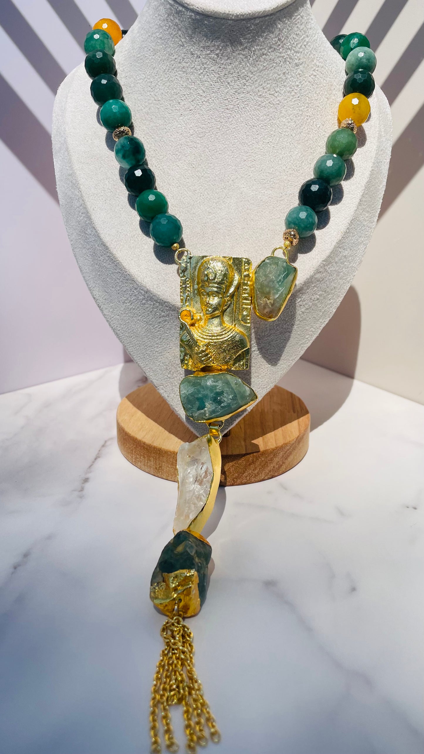 Tesoro Escondido Necklace