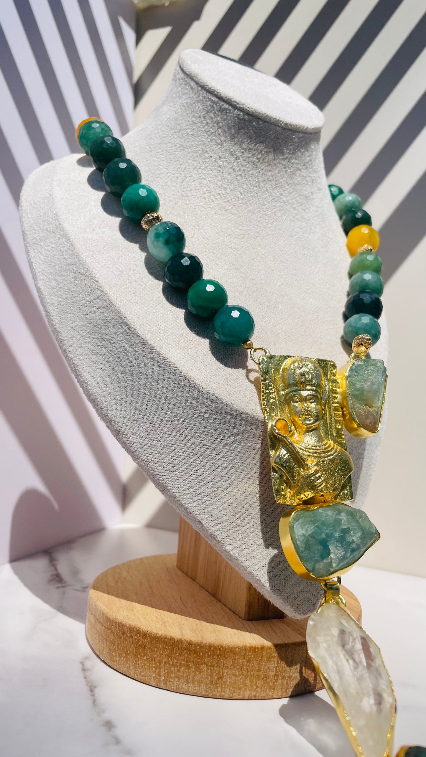 Tesoro Escondido Necklace