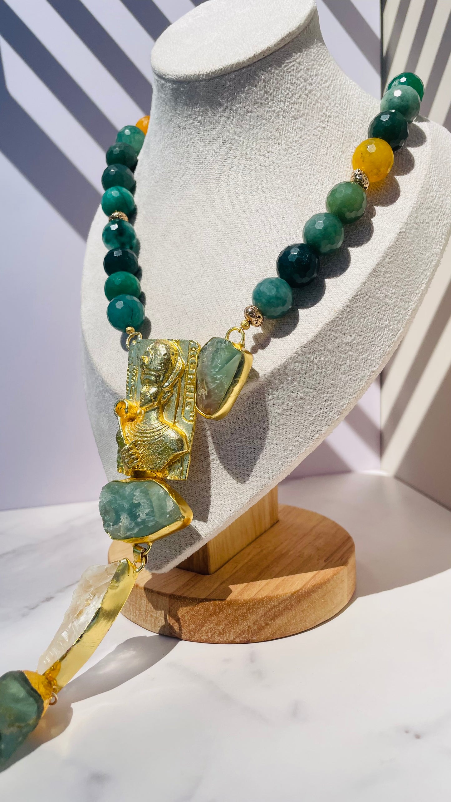 Tesoro Escondido Necklace