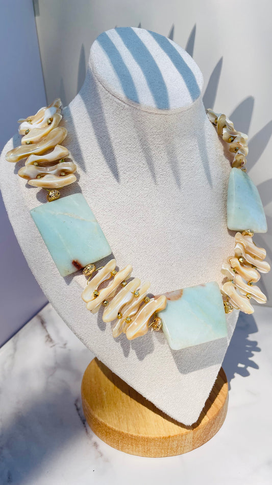 Curú Marfil Necklace