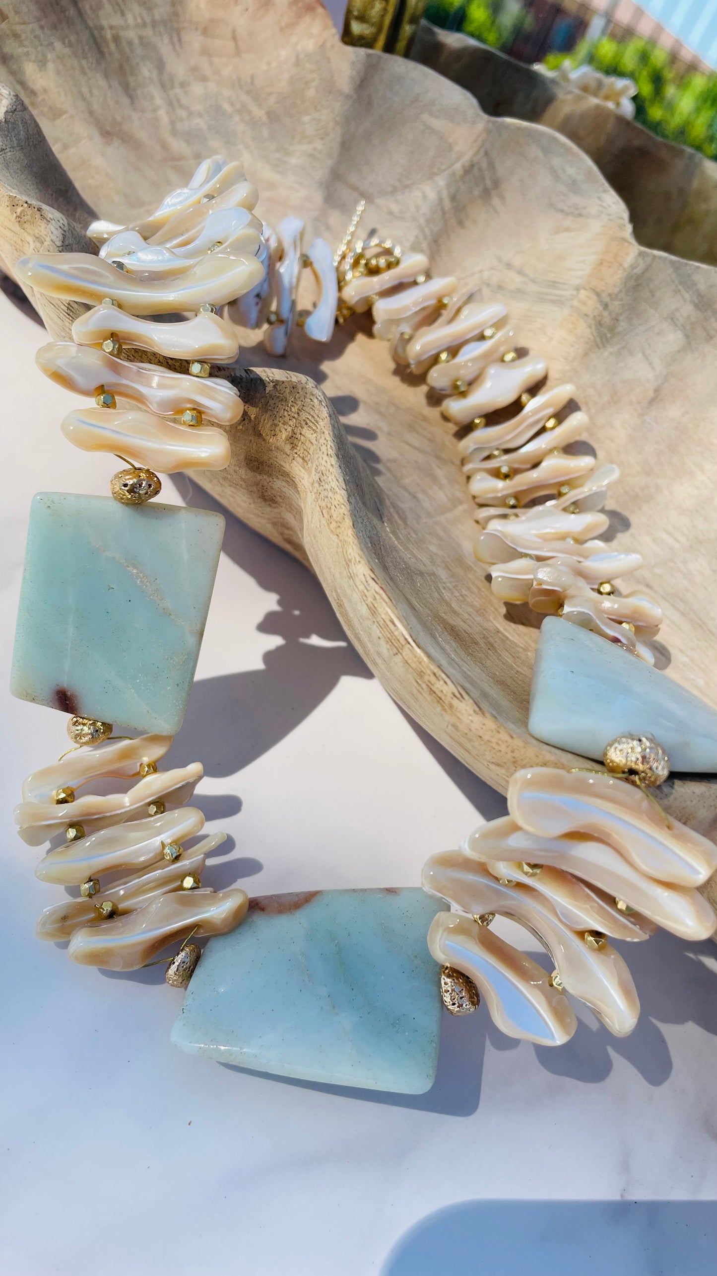 Curú Marfil Necklace
